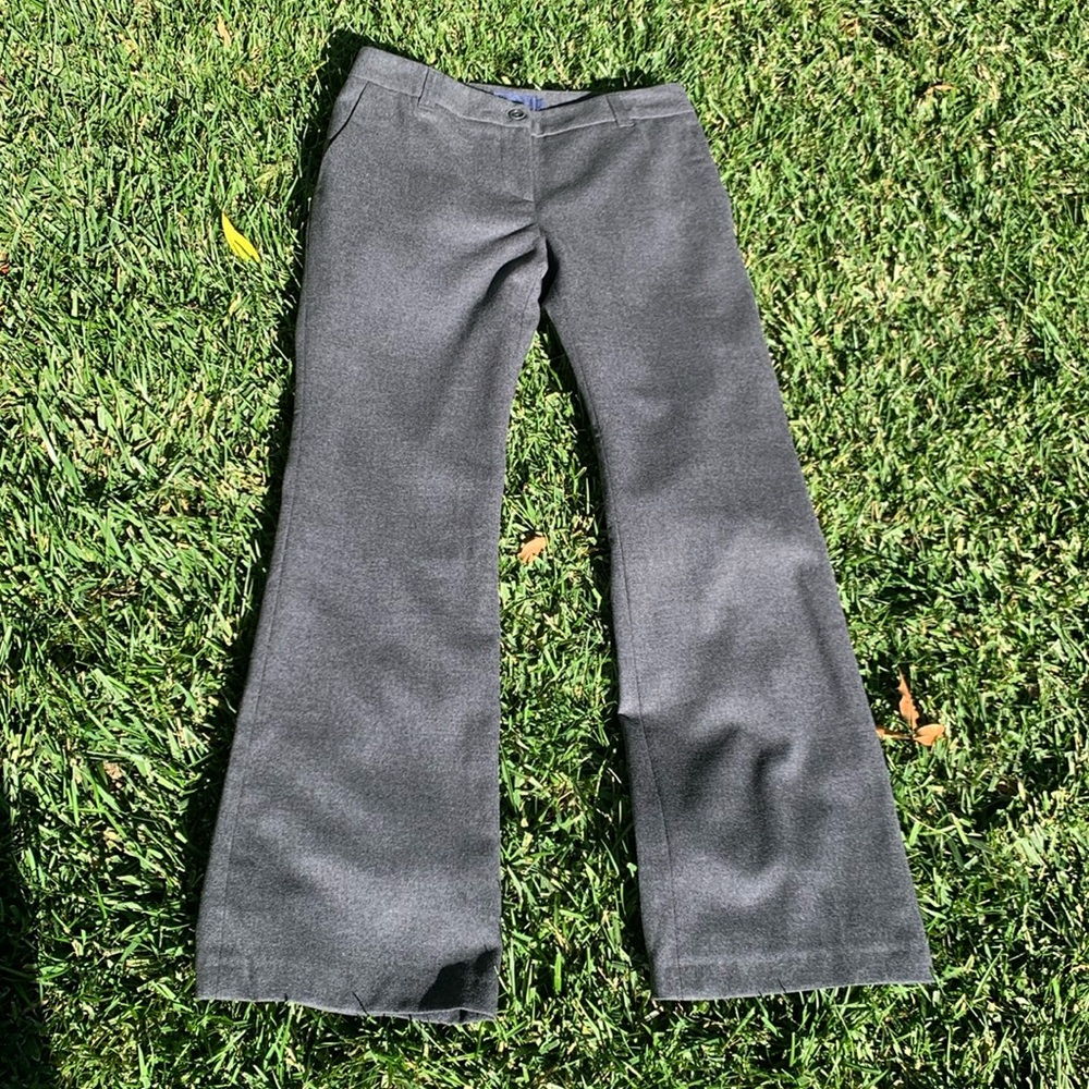 Boden Wool Blend Trousers